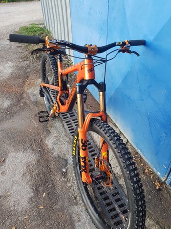 Santa Cruz, Santa Cruz VTT
