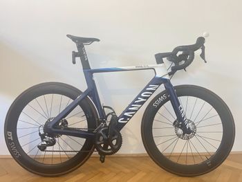 Canyon, Aeroad CF SL 8 Disc 2024
