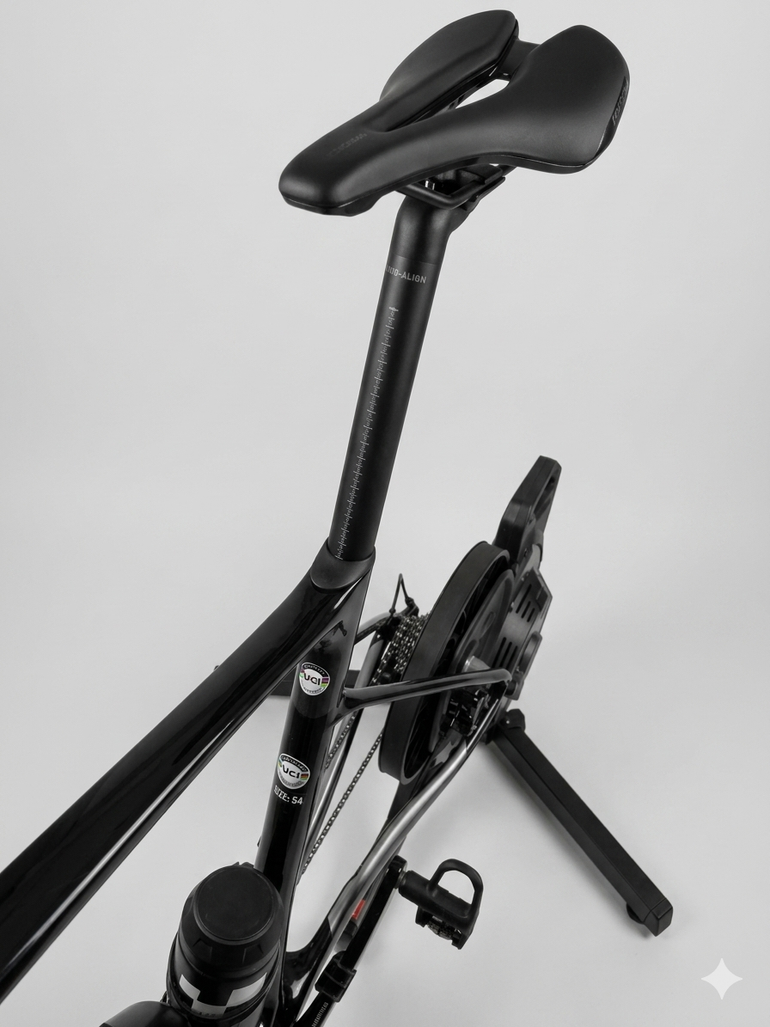 Used Giant Defy, Advanced 1 2021 2021 Road & Gravel, Black — image 4 of 4