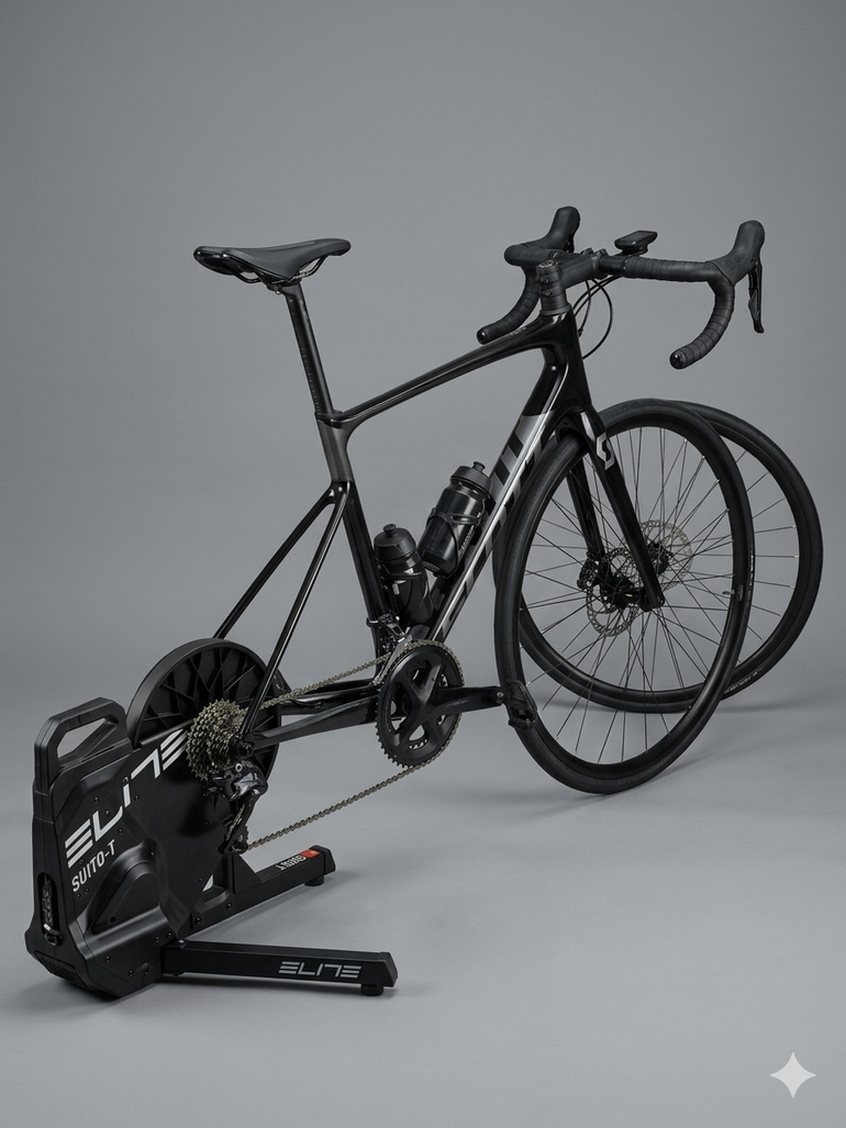 Used Giant Defy, Advanced 1 2021 2021 Road & Gravel, Black — image 1 of 4
