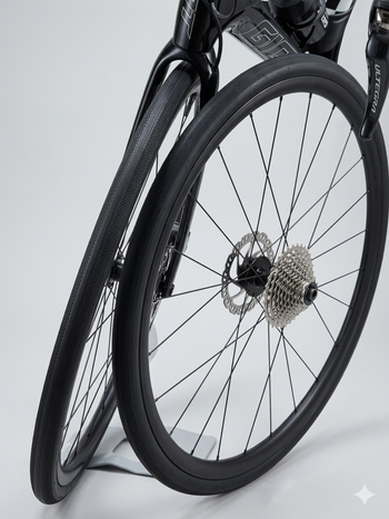Used Giant Defy, Advanced 1 2021 2021 Road & Gravel, Black — image 3 of 4