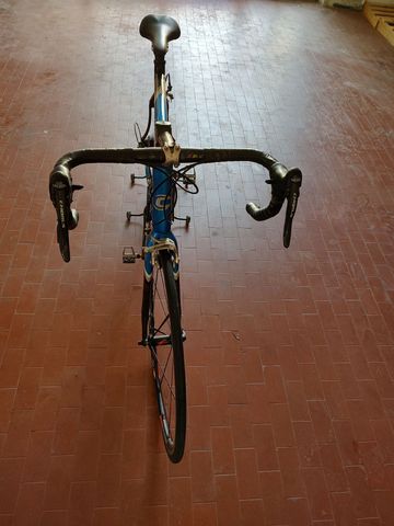 Gebrauchtes Cannondale Synapse Campagnolo Chorus 2006 Road & Gravel