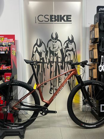 Orbea, Alma Shimano Deore XT