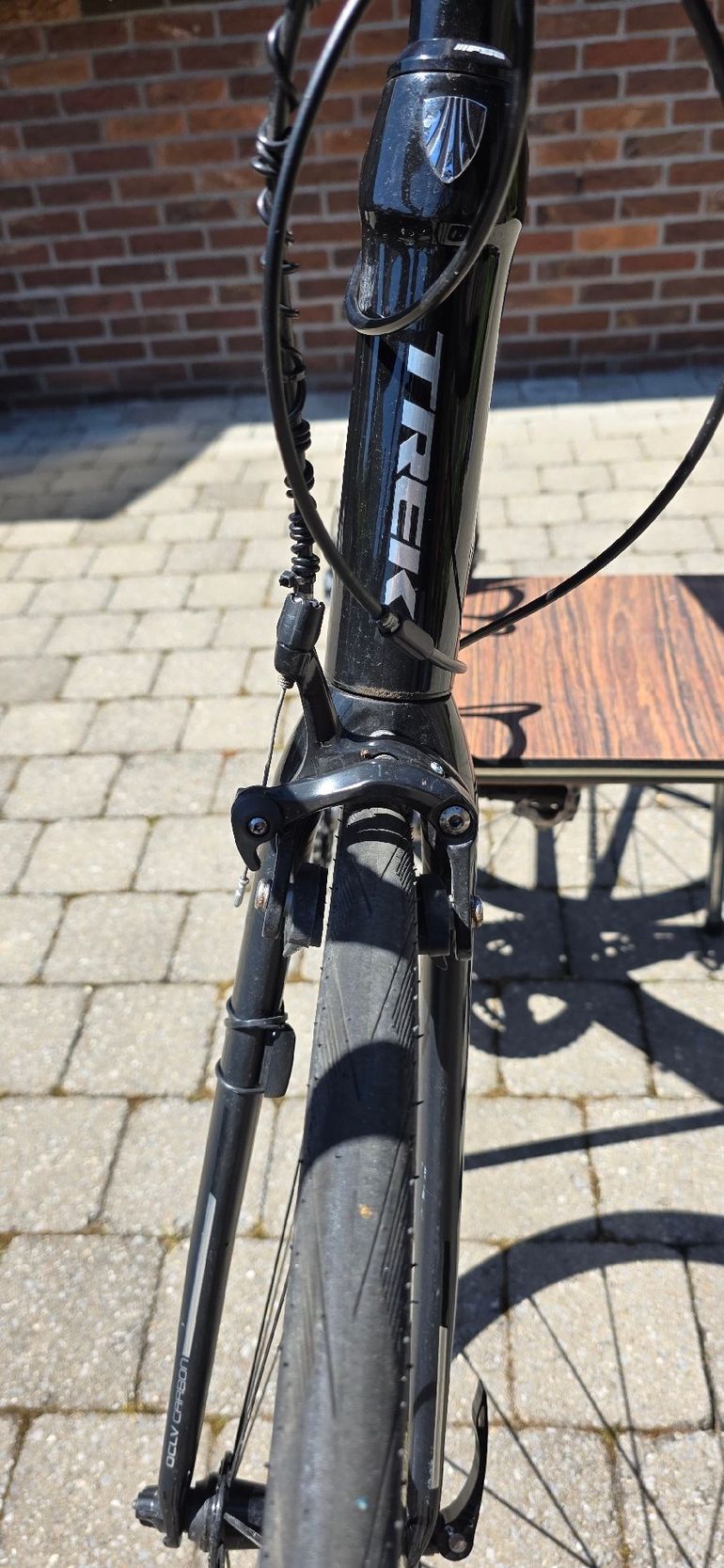 Used Trek Domane AL 3 2018 2018 Road & Gravel, Black — image 6 of 6