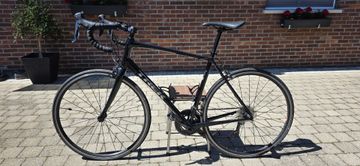 Used Trek Domane AL 3 2018 2018 Road & Gravel, Black — image 1 of 6