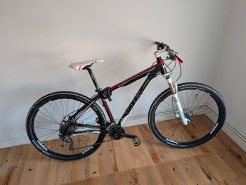 WRC, WRC Custom Shimano Deore