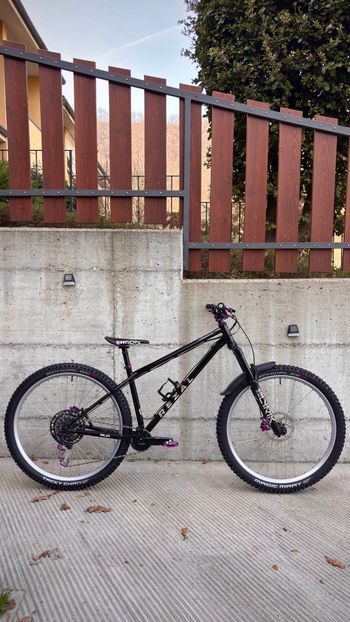 Used rezal Rezal Custom SRAM GX Eagle 2025 VTT