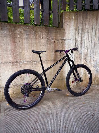 Used rezal Rezal Custom SRAM GX Eagle 2025 MTB