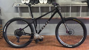 Used rezal Rezal Custom SRAM GX Eagle 2025 Mountainbike — image 5 of 5