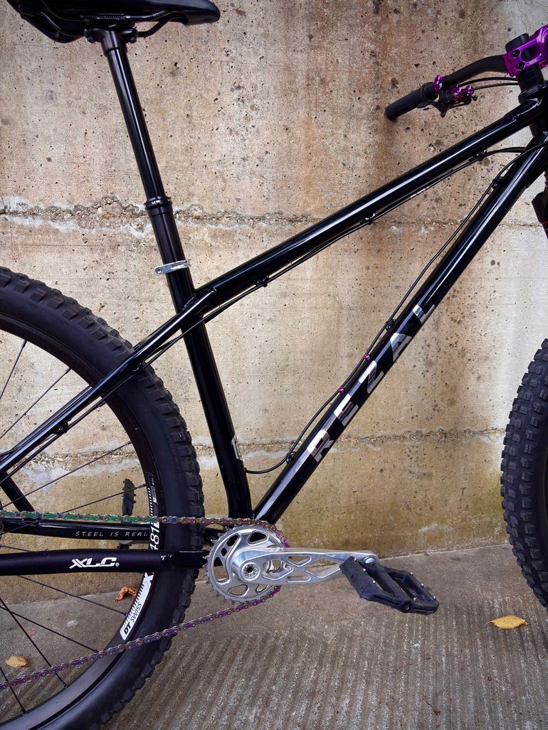 Used rezal Rezal Custom SRAM GX Eagle 2025 Mountainbike — image 5 of 6