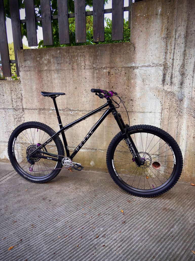 Used rezal Rezal Custom SRAM GX Eagle 2025 Mountainbike — image 2 of 6