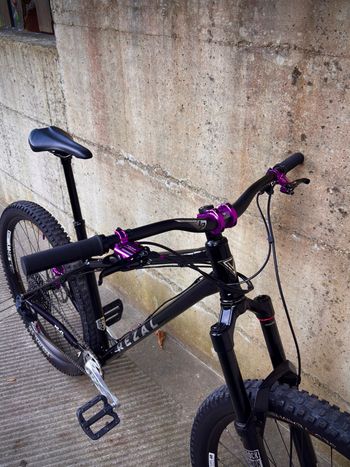 Used rezal Rezal Custom SRAM GX Eagle 2025 Mountainbike — image 6 of 6