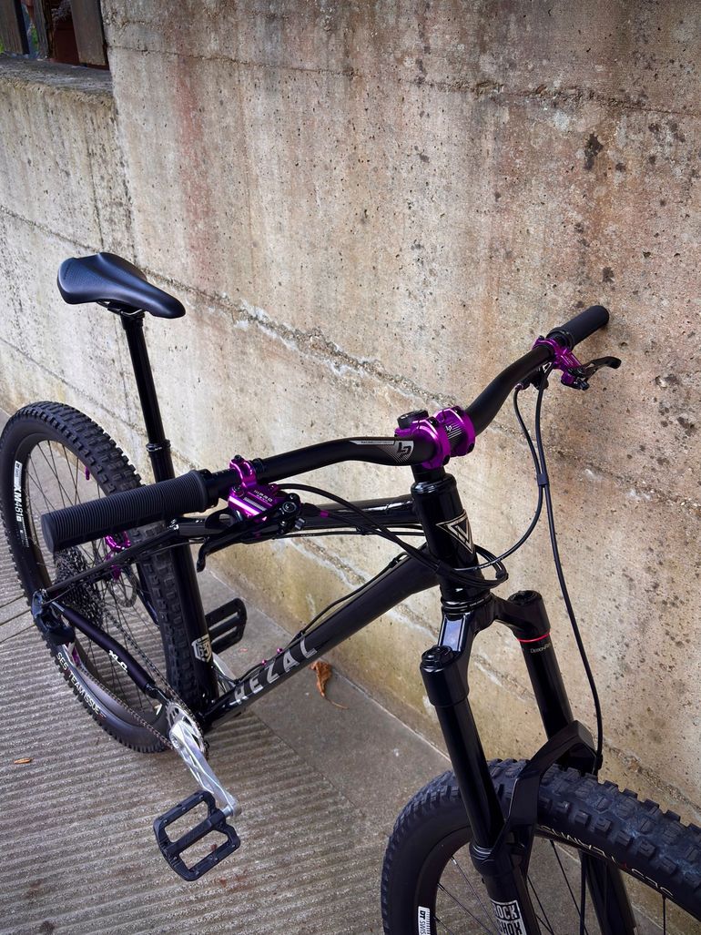 Used rezal Rezal Custom SRAM GX Eagle 2025 Mountainbike — image 6 of 6