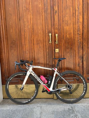 Wilier, GTR Team SHIMANO 105 R7000 2019
