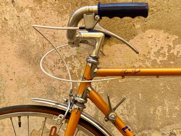 Gebrauchtes Coppi Italian Artisan ‘70s Vintage 1979 Road & Gravel, Orange — Bild 13 von 15