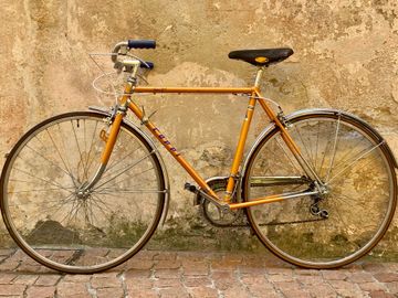 Gebrauchtes Coppi Italian Artisan ‘70s Vintage 1979 Road & Gravel, Orange — Bild 15 von 15