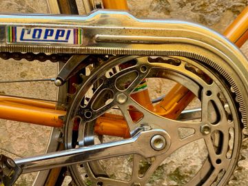 Gebrauchtes Coppi Italian Artisan ‘70s Vintage 1979 Road & Gravel, Orange — Bild 5 von 15