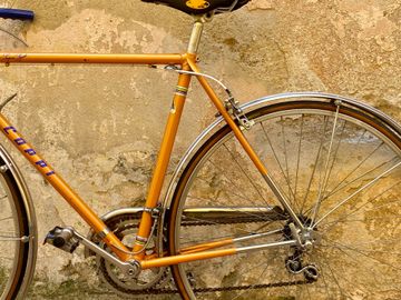 Gebrauchtes Coppi Italian Artisan ‘70s Vintage 1979 Road & Gravel, Orange — Bild 14 von 15