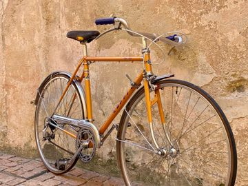 Gebrauchtes Coppi Italian Artisan ‘70s Vintage 1979 Road & Gravel, Orange — Bild 2 von 15
