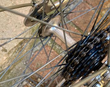 Gebrauchtes Coppi Italian Artisan ‘70s Vintage 1979 Road & Gravel, Orange — Bild 6 von 15