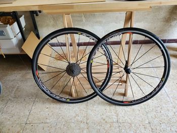 Used Giant TCR 0 De 2006 Rééquipé En SRAM Re Et Force 2006 Road & Gravel, Black — image 3 of 3