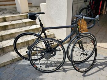 Used Giant TCR 0 De 2006 Rééquipé En SRAM Re Et Force 2006 Road & Gravel, Black — image 1 of 3