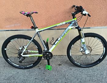 CUBE, LTD Race 2016