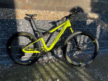 Cannondale, Scalpel-Si Hi-Mod World Cup 2019