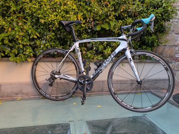 Gebrauchtes Bianchi Oltre Superleggera Ultegra 10v 2012 Road & Gravel