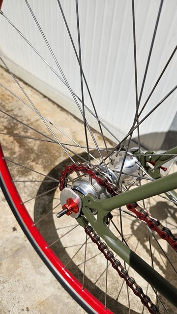 Altro Custom 2000 Urban d'occasion — image 3 sur 8