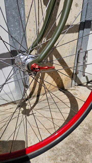 Altro Custom 2000 Urban d'occasion — image 8 sur 8