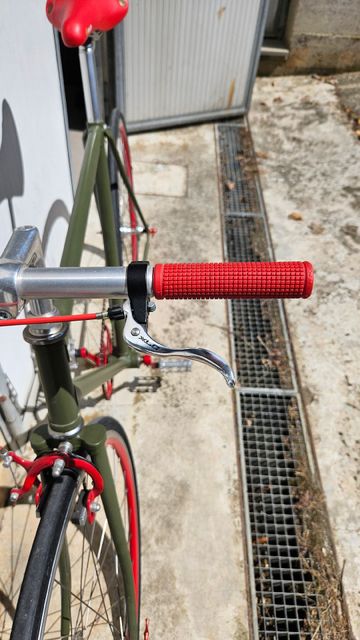 Altro Custom 2000 Urban d'occasion — image 6 sur 8