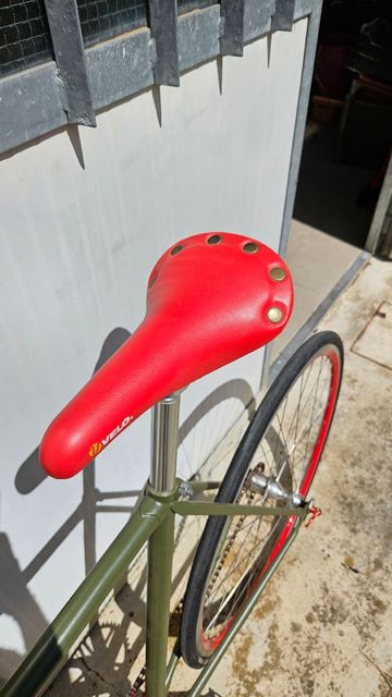 Altro Custom 2000 Urban d'occasion — image 7 sur 8