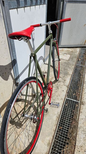 Altro Custom 2000 Urban d'occasion — image 2 sur 8