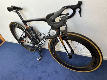 Used Scott Foil 10 2017 2017 Road & Gravel, Black — image 7 of 7