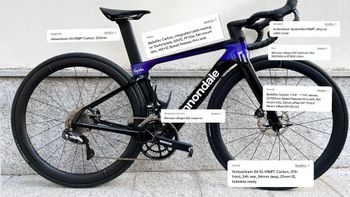 Cannondale, SystemSix Hi-MOD Ultegra Di2 2022