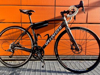 Specialized, Roubaix SRAM Rival