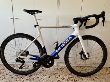 De Rosa, Merak Shimano 105