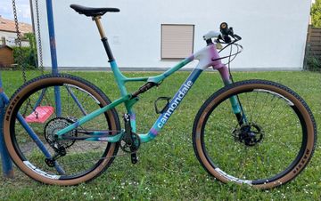 Used Cannondale Scalpel-Si Hi-MOD 1 2023 2023 MTB