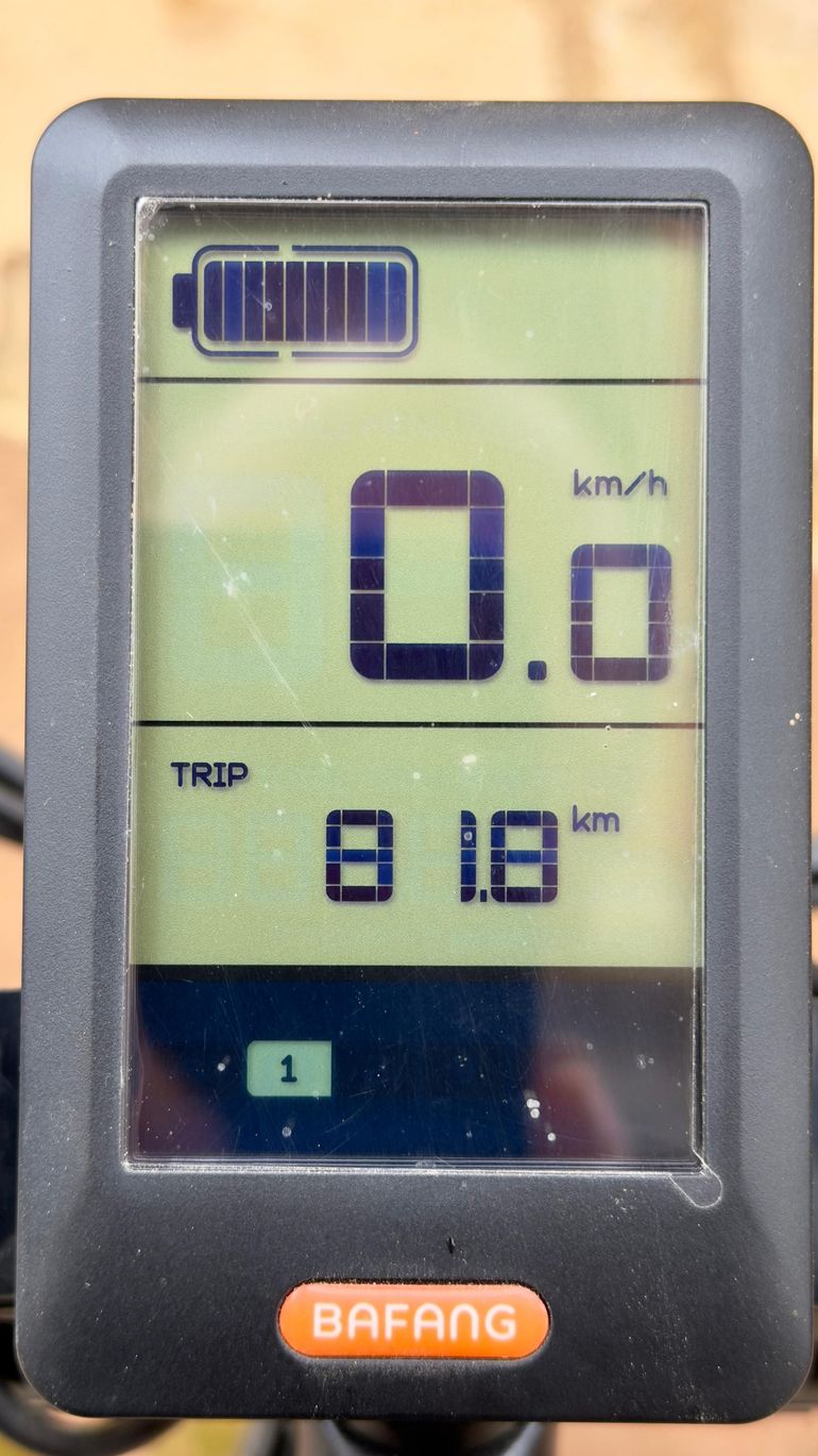 Used Dune 3.0 Triciclo Eléctrico Plegable Rodars Dune 3.0 + 500W 2024 Urban, Hellgrau — image 16 of 16