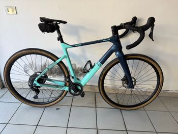 Bianchi, Arcadex GRX 2023