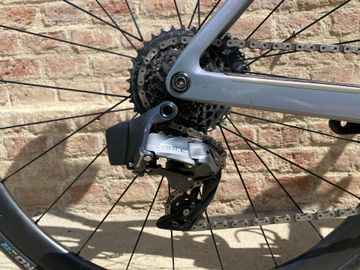 Brugt Scott Addict RC 10 2021 2021 Road & Gravel — billede 2 af 6