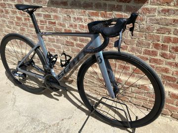 Brugt Scott Addict RC 10 2021 2021 Road & Gravel — billede 1 af 6