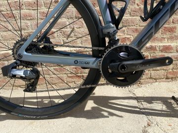 Brugt Scott Addict RC 10 2021 2021 Road & Gravel — billede 5 af 6