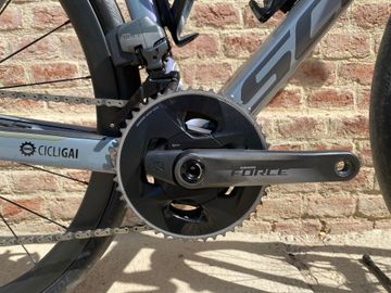Brugt Scott Addict RC 10 2021 2021 Road & Gravel — billede 3 af 6