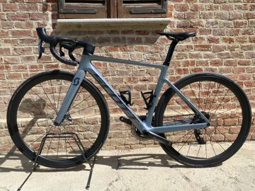 Brugt Scott Addict RC 10 2021 2021 Road & Gravel — billede 4 af 6