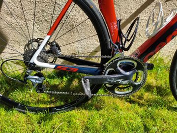 Brugt Cervélo S3d Ultegra 6800 2017 2017 Road & Gravel — billede 4 af 4
