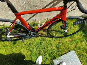 Brugt Cervélo S3d Ultegra 6800 2017 2017 Road & Gravel — billede 2 af 4
