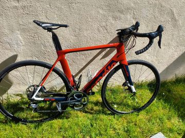 Brugt Cervélo S3d Ultegra 6800 2017 2017 Road & Gravel — billede 1 af 4