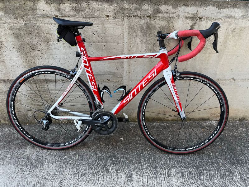 Used Sintesi Custom Shimano Ultegra 2014 Road & Gravel